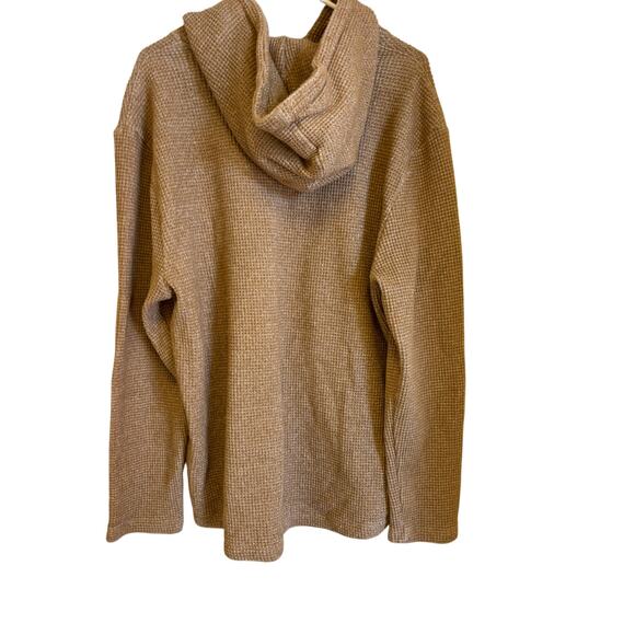 Outpost Makers Ribbed Hoodie Size XXL 2X - Picture 6 of 8